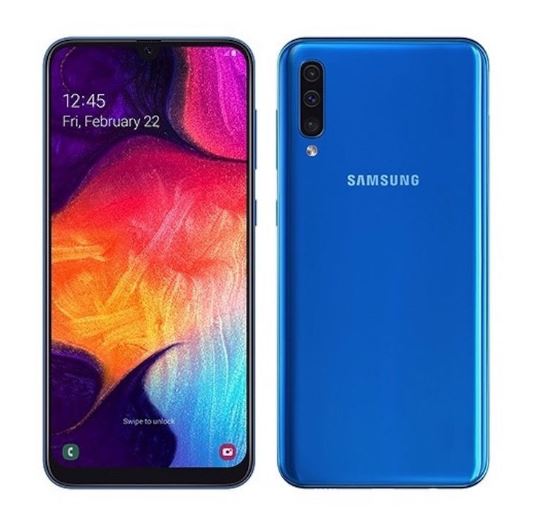 How To Fix The Samsung Galaxy A50 Black Screen Of Death Issue