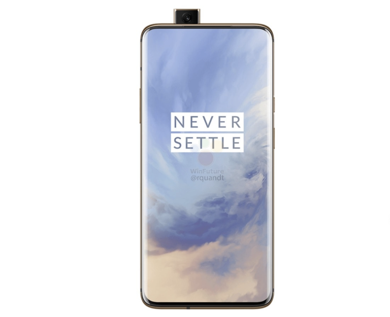 OnePlus 7 Pro in Almond launches in the UK