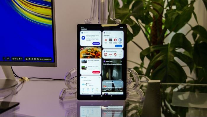 How to fix Google Maps not working on Galaxy Tab S5e
