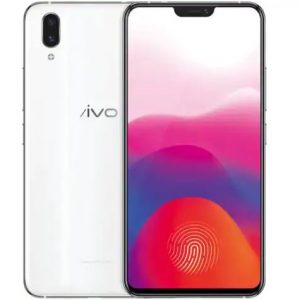 Vivo X21 UD Won't Connect To Wi-Fi