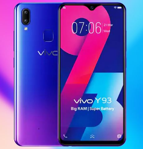How To Fix The Vivo Y93 Won’t Connect To Wi-Fi  Issue