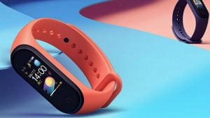 Xiaomi Mi Band 4 Fitness Tracker Review