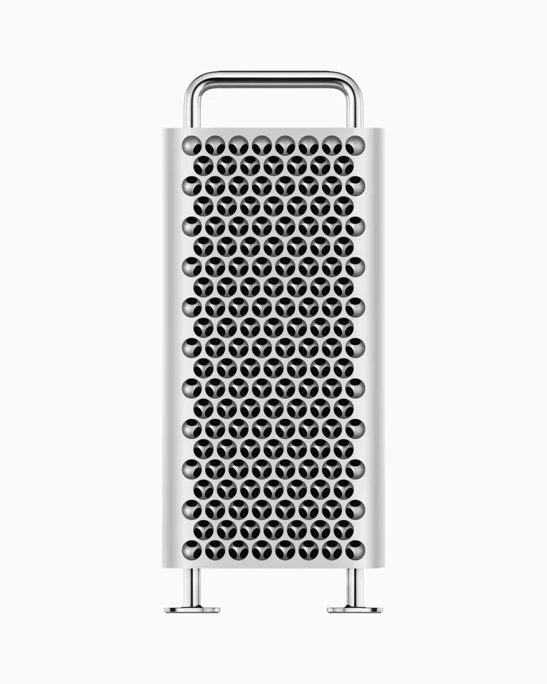Apple reveals newly designed “cheese grater” Mac Pro, starting at $5,999