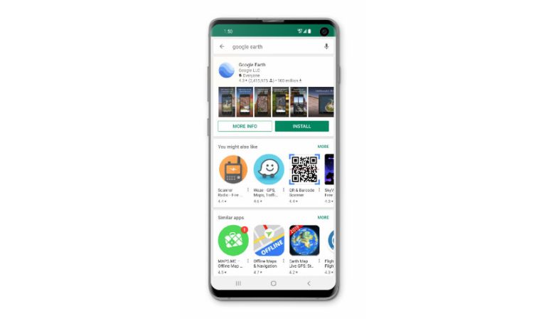 How to fix Google Play Store 907 on Samsung Galaxy S10