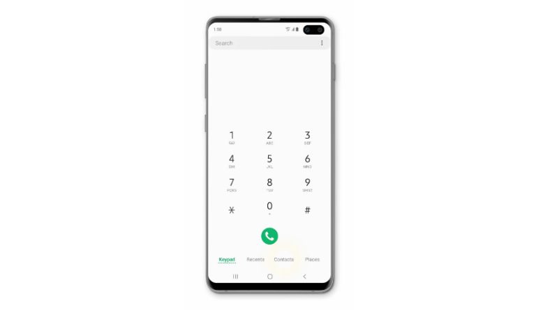 Fix Samsung Galaxy S10 Plus that can’t make or receive phone calls