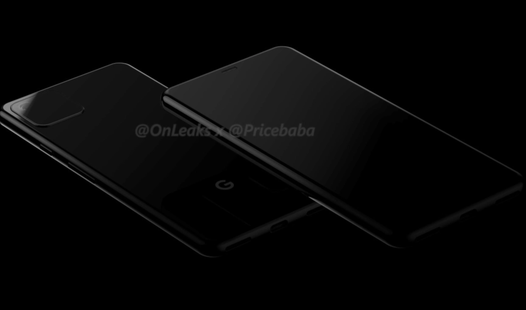 google pixel 4 leak