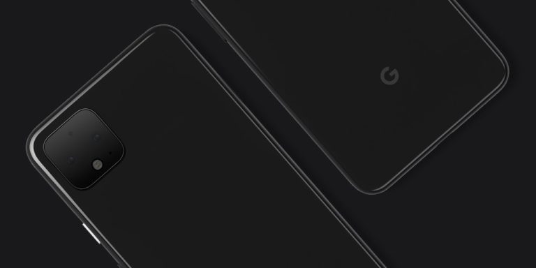Google leaks a render of its own upcoming ‘Pixel 4’