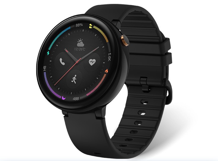 Huami Launches Amazfit Verge 2 with Real-Time ECG and All-Day Battery Life
