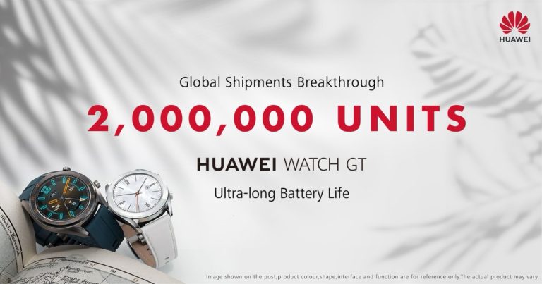 Huawei Watch GT