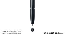 Samsung Galaxy Note 7 Event