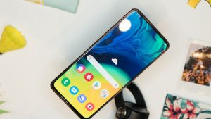 How to fix Galaxy A80 unresponsive touchscreen | screen keeps freezing or not working