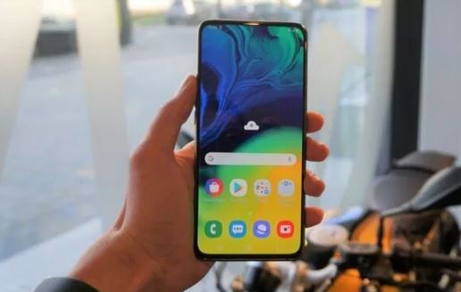 How to fix Galaxy A80 keeps restarting by itself | A80 reboots randomly