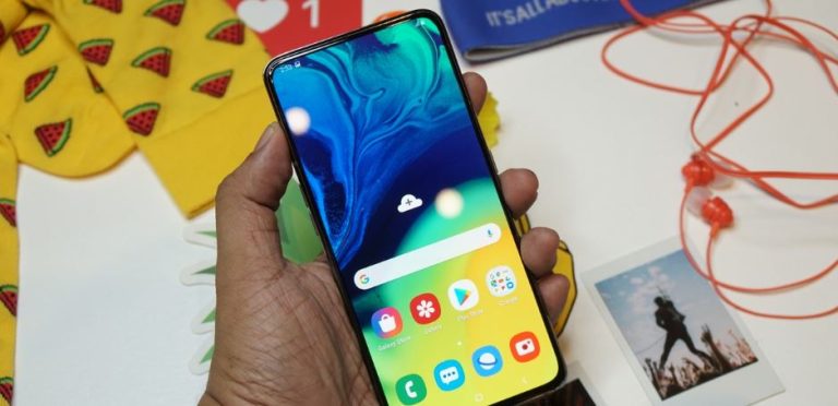 How to fix Galaxy A80 Gallery app not working | “Gallery has stopped” error