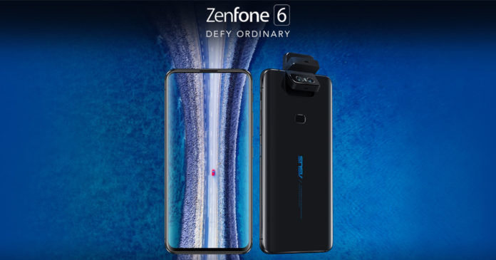 Asus Zenfone 6