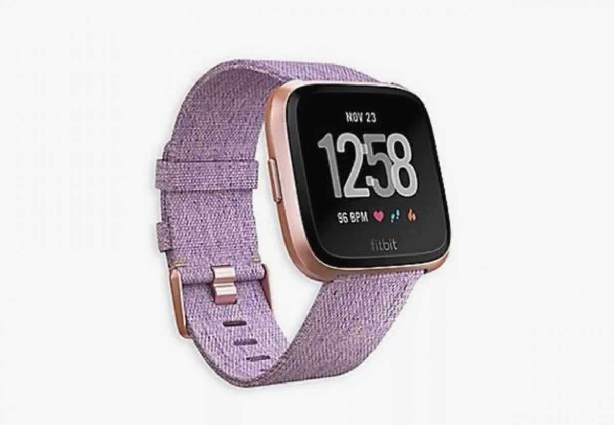 how can i reset my fitbit versa