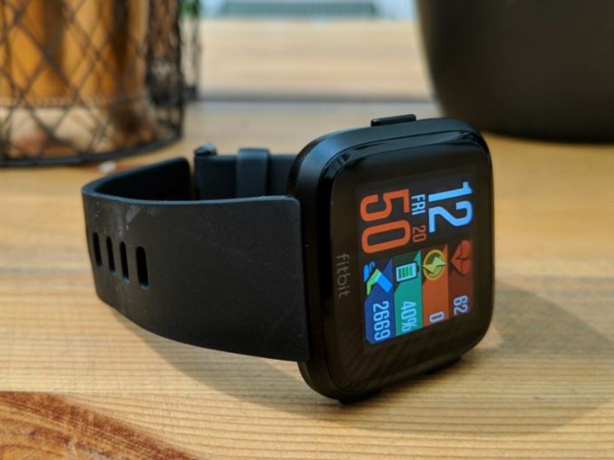 fitbit versa 2 sync with android
