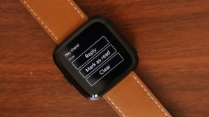 Fitbit Versa notifications are delayed or missing | Fitbit Versa syncs but not getting all notifications