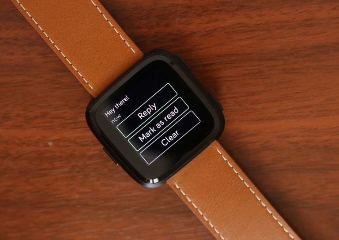 Fitbit Versa notifications are delayed or missing | Fitbit Versa syncs but not getting all notifications