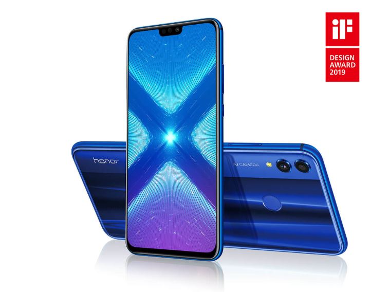 How To Fix The Honor 8X Black Screen of Death Issue
