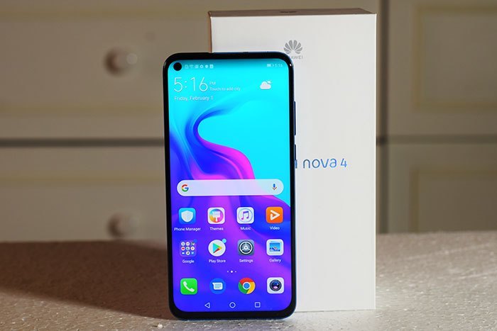How To Fix The Huawei Nova 4 Won’t Turn On Issue