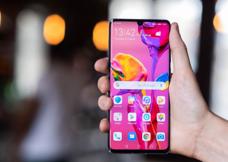 What to do if Huawei P30 screen is cracked | troubleshooting bad screen issue