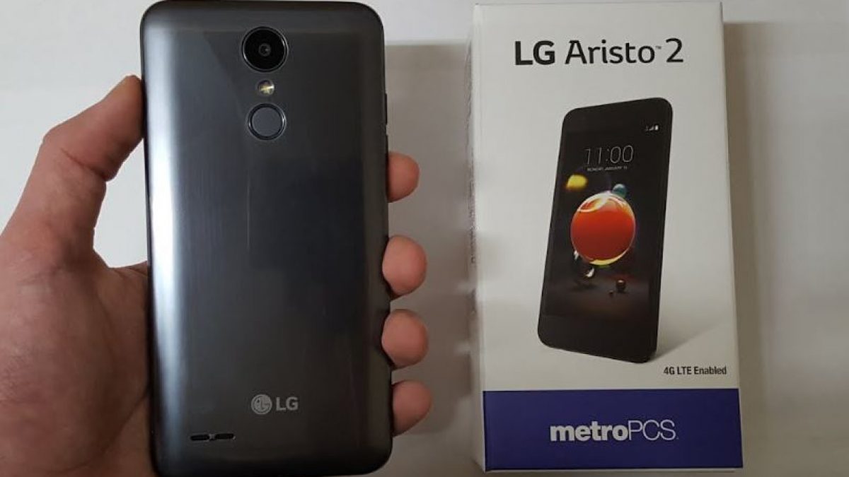 How To Fix The Lg Aristo 2 Black Screen Of Death Issue