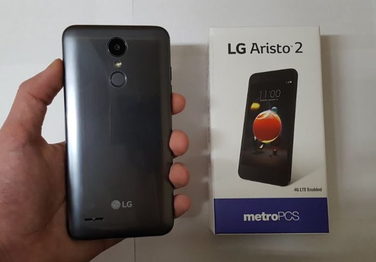 How To Fix The LG Aristo 2 Black Screen of Death Issue