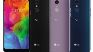 How To Fix The LG Q7 Black Screen of Death Issue
