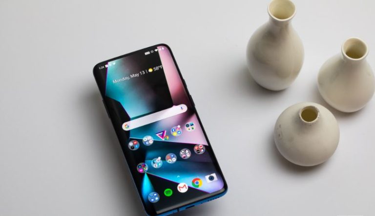 OnePlus 8 Pro Live Images Shown off by a Leak