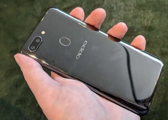 Oppo R15 Won't Turn On