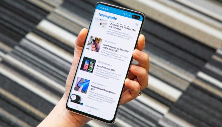 How to take screenshot on Galaxy S10 5G | easy steps to capture screenshot