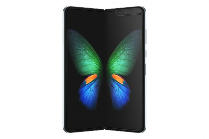 Galaxy Fold 2 Could Feature 108MP Camera with 5x Optical Zoom