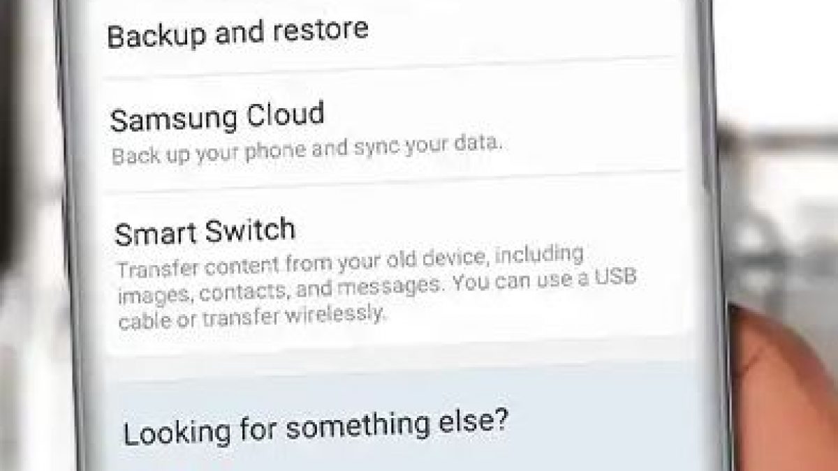 Backup fail samsung. Backup fail samsung