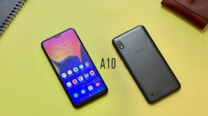 Samsung Galaxy A10 Mobile Network Not Available