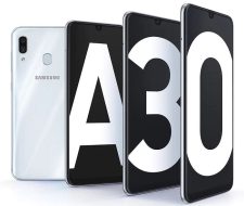 Samsung Galaxy A30 Won't Charge