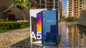 Samsung Galaxy A50 Mobile Network Not Available
