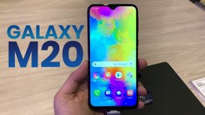 Samsung Galaxy M20 Mobile Network Not Available