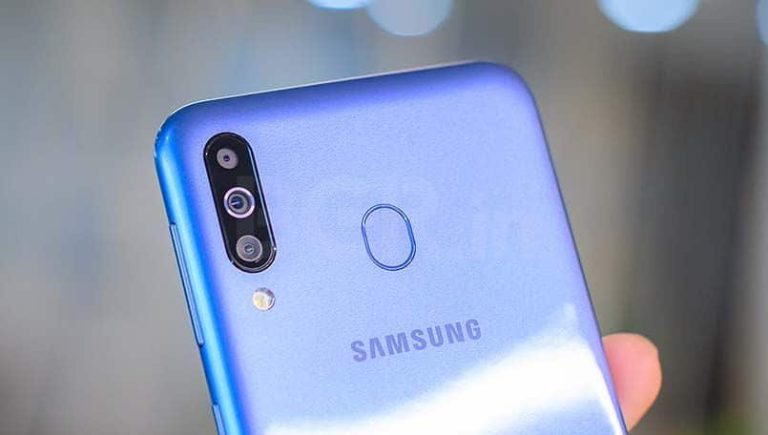 Samsung Galaxy M40 Won't Charge