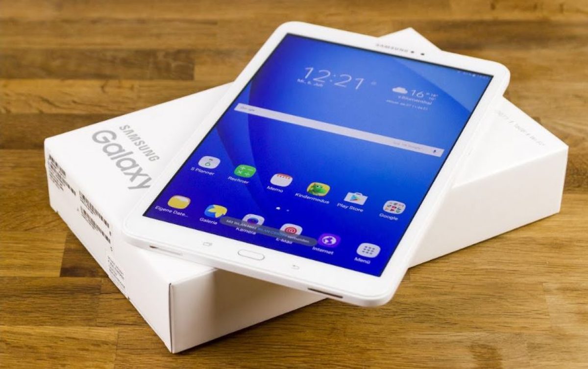 Планшет Samsung Galaxy Tab 10