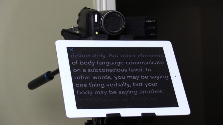 7 Best Teleprompter Apps in 2024