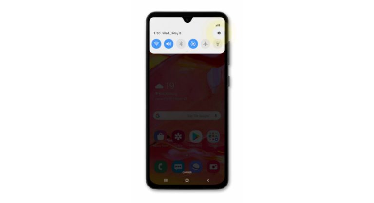 How to fix Samsung Galaxy A30 that keeps freezing