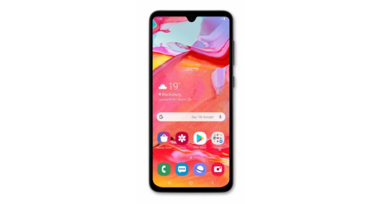Quick fix for Samsung Galaxy A50 that’s showing the “camera failed” error