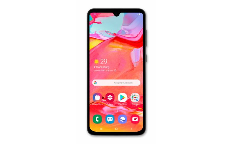 Step by step Guide in fixing Samsung Galaxy A50 that keeps freezing