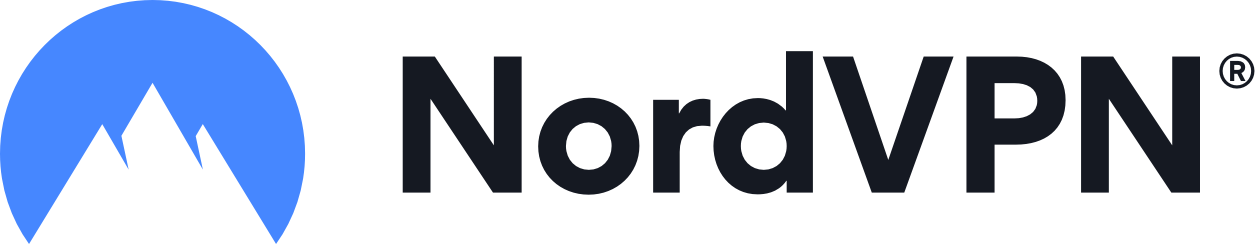 logotype horizontal nordvpn