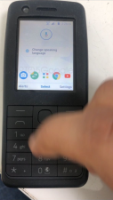 Nokia Feature Phone with Android