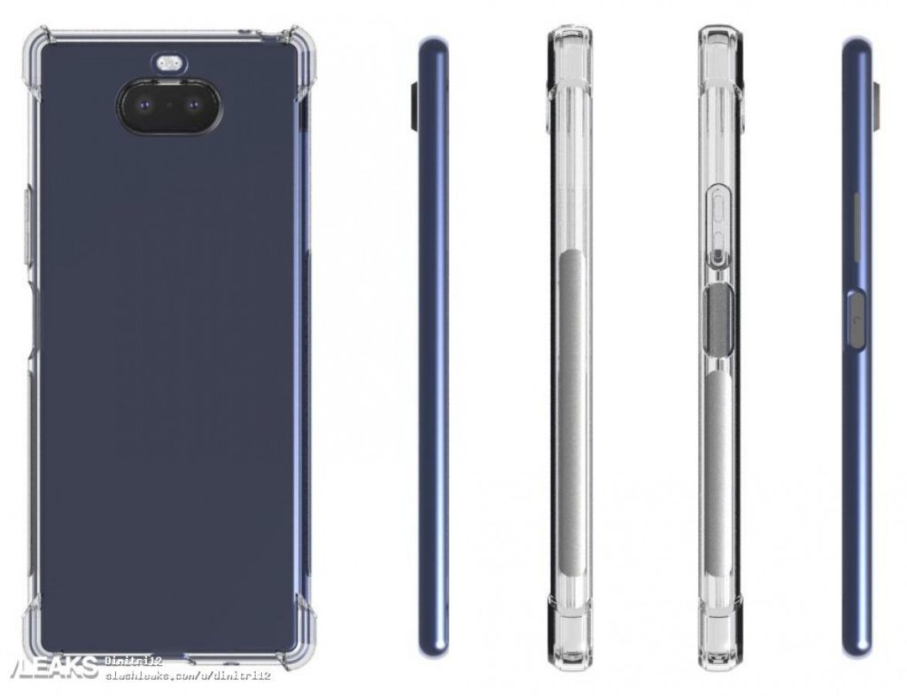 Xperia 20 Case