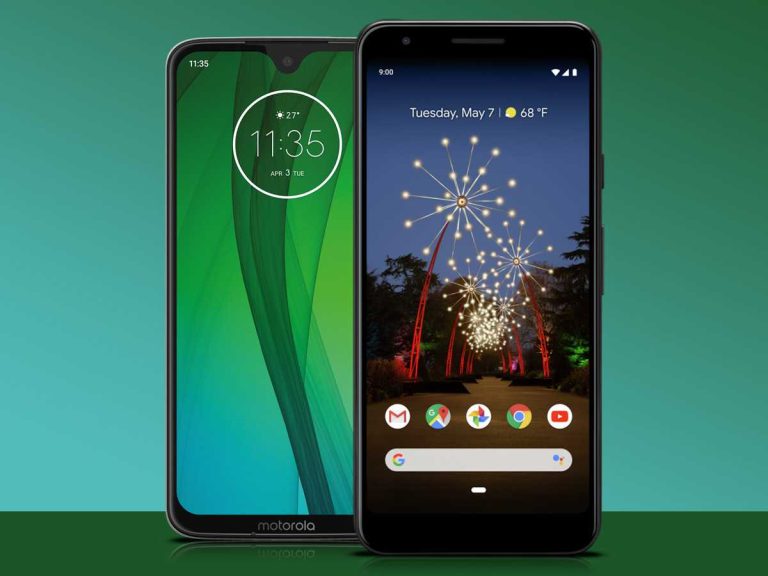 Pixel 3A vs Moto G7 Best Budget Phone in 2024