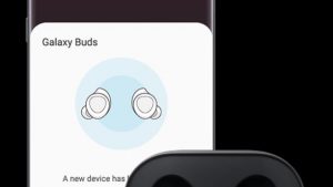 How to set up Galaxy Buds with your Galaxy S10 | or other devices