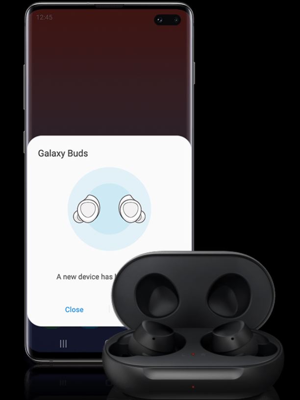 How to set up Galaxy Buds with your Galaxy S10 | or other devices