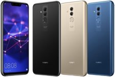 Huawei Mate 20 Lite Mobile Network Not Available